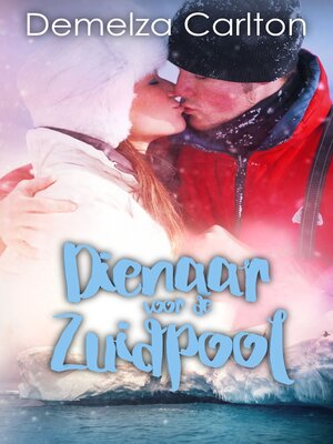 cover image of Dienaar voor de Zuidpool